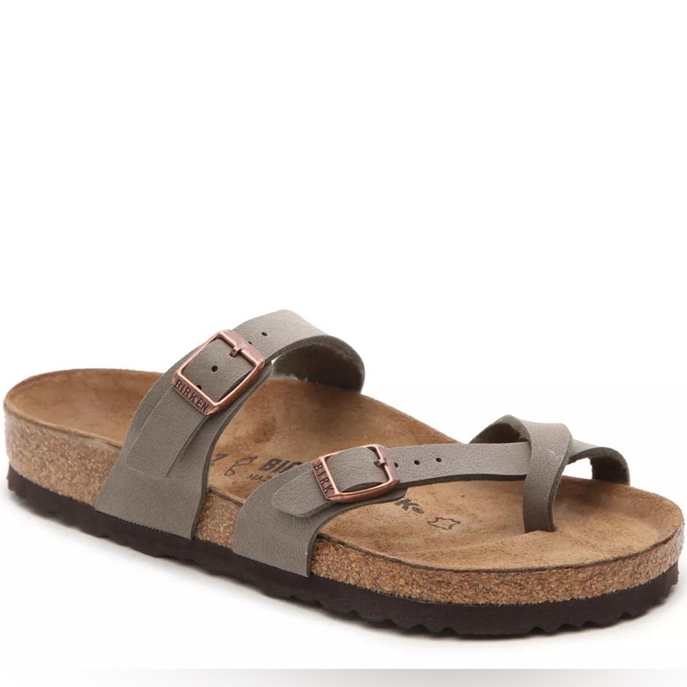 Birkenstock Maharishi Sandals size 41 (women 10-10.5 or men 8-8.5)